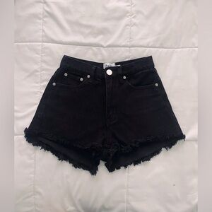 Princess Polly Denim Shorts